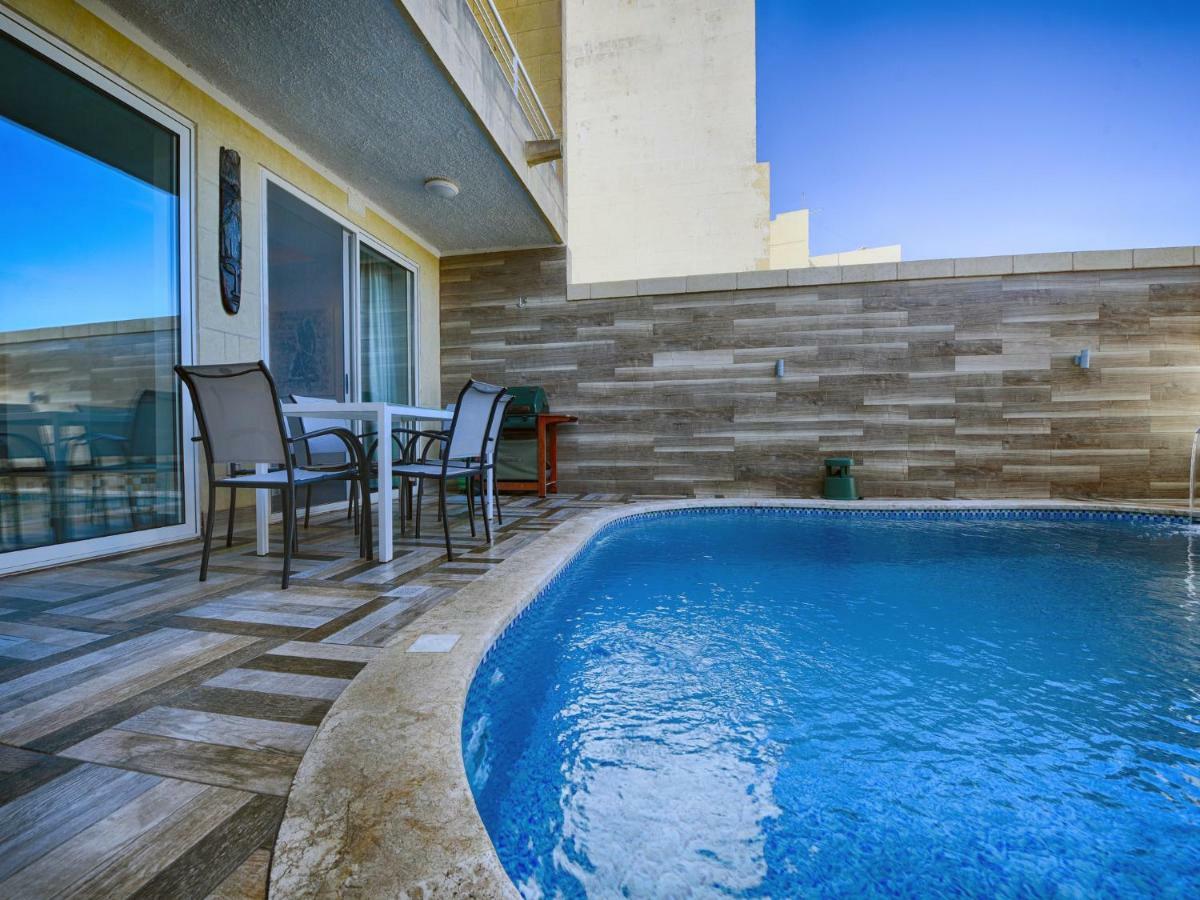Villa Anthony'S Maisonette Qala Exterior foto